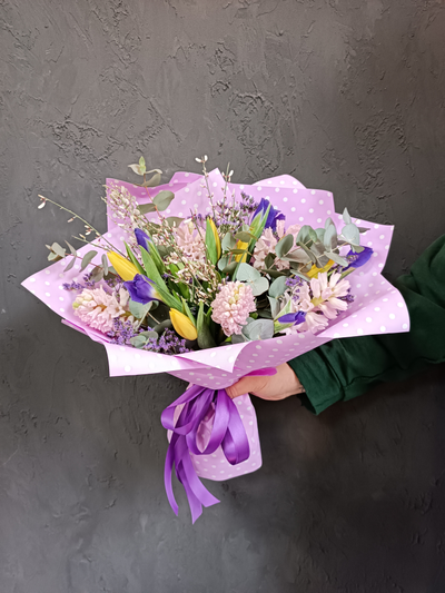 Букет "Весна"
