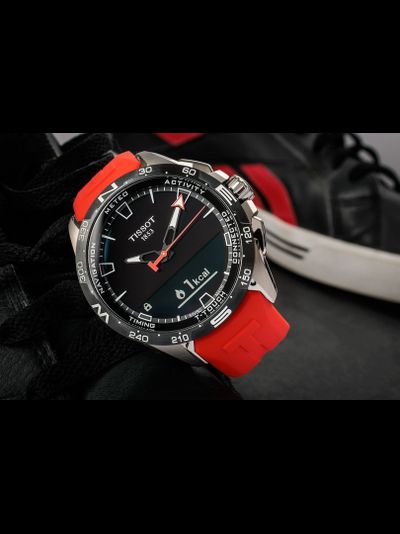 Швейцарские часы Tissot T121.420.47.051.01