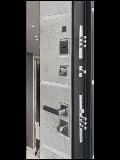 Входная Дверь Флагман МZ вибро-шумоизоляция