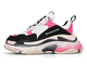 Balenciaga Triple S Розовые в Сочи