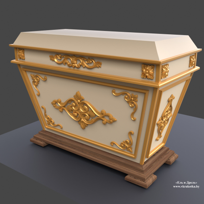 Гробница для Плащаницы