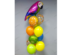 Набор из Шаров "Тропикана"