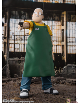 Фигурка Таро Сакамото (Sakamoto Tarou S.H.Figuarts)