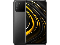 Xiaomi Poco M3 4/128GB Black