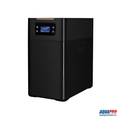 Кабинет-умягчитель AWT-SS-HK1 (2 FRP tank 0913+0615 без смолы)