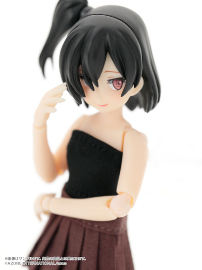 Кукла 1/12 PiccoNeemo Assault Lily Battle Dress ver.