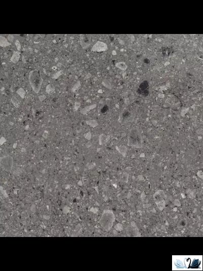 Керамогранит Prime Ceramics Gloria Silver 60x60 см серый матовый