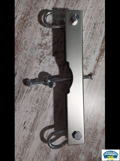 Подвес для парных качелей