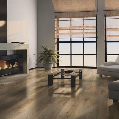 Виниловый пол Wineo 400 Wood XL Joy Oak Tender DLC00126 на замке