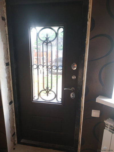 Ростов штамп термо ФЛ 10мм Венге тисненый