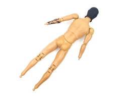 Тело с головой и татуированной рукой 1/6 (FS-73030) - FLAGSET