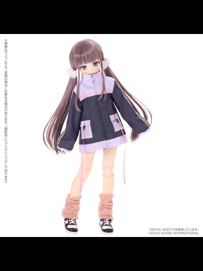 Кукла 1/3 Poe-Poe x Iris Collect petit Io Pika (Cool Girl ver.)