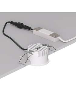 Светильник Denkirs DK3534-WB