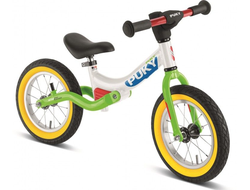 Беговел Puky LR Ride + подножка