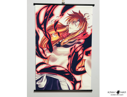 Гобелен c Куросаки Ичиго по аниме «Bleach»