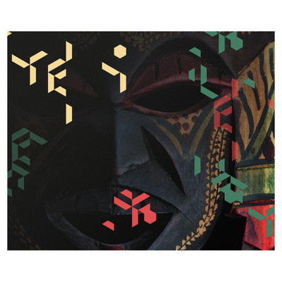 PIERRE GUILLAUME NOIR OKOUME