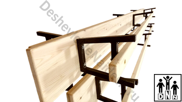 скамейка гимнастическая детская