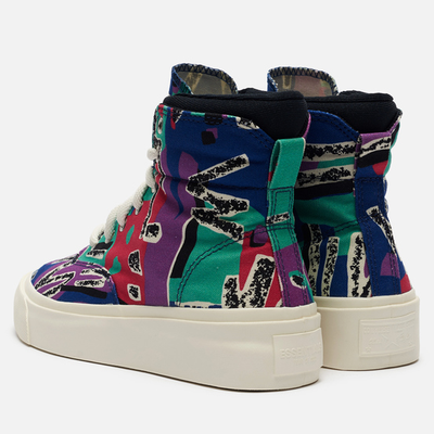 Кеды Converse Fear of God высокие