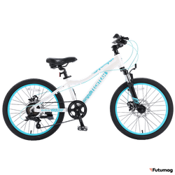 Велосипед TechTeam Elis 20