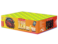 Фейерверк JF C15-120/01V01 JOKER