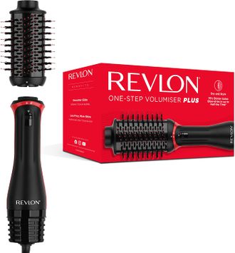 Фен-щетка REVLON ONE-STEP Volumizer Plus 2.0.