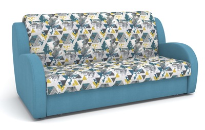 ОДНОСПАЛЬНЫЙ, ДВУСПАЛЬНЫЙ ВЫКАТНОЙ БЕСПРУЖИННЫЙ ДИВАН-КРОВАТЬ В ГОСТИНУЮ  ПЕГАС, НА НОЖКАХ, МЕТАЛЛОСКЕЛЕТ, С МЕХАНИЗМОМ АККОРДЕОН В МОСКВЕ НЕДОРОГО