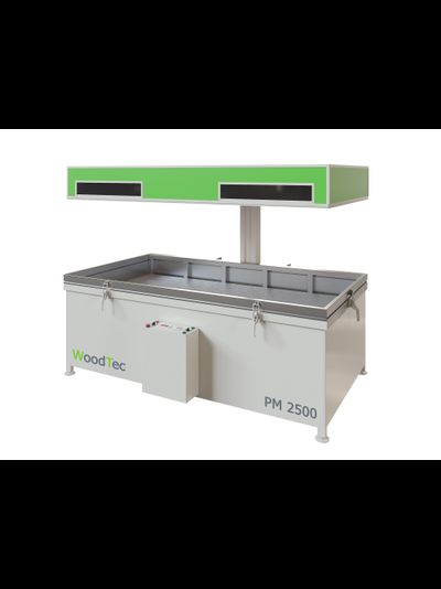 Пресс мембранно-вакуумный WoodTec PM 2500