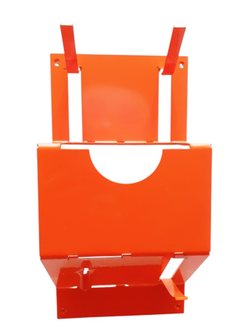 Держатель (органайзер) для УШМ 125 мм (болгарки)