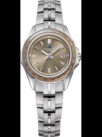 Часы Casio Oceanus OCW-S40-5A