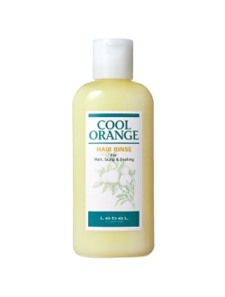 Бальзам-ополаскиватель COOL ORANGE HAIR RINCE - 200 ml