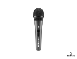 Sennheiser E 825 S вокальный микрофон, с выключателем