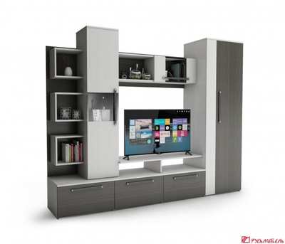 Гостиная МОНАКО рамух