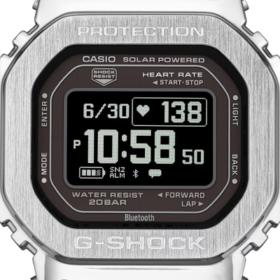 Часы Casio G-Shock GM-H5600-1