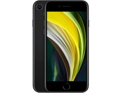 Apple iPhone SE (2020) 64GB Black (Dual nano SIM)
