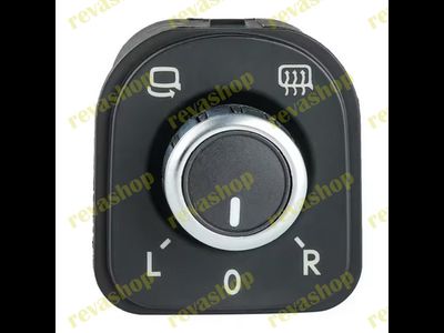 Блок регулировки зеркал для Volkswagen