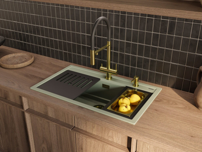 Смеситель OMOIKIRI KANTO GB