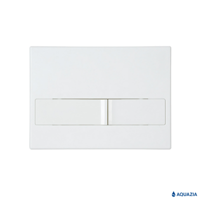 Кнопка AQUAZIA для инсталляции NOVUM L1 (Белая)