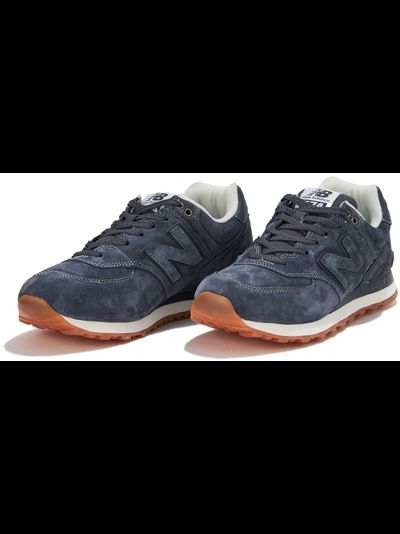 New Balance 574 Deep Blue