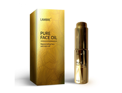 PURE FACE OIL Масло для лица ЛАМБРЕ