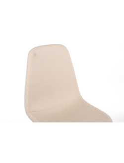 Стул Lilu светло-бежевый