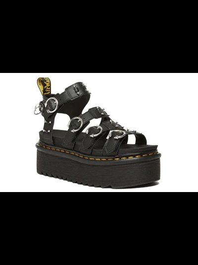 DR. MARTENS BLAIRE PLATFORM SANDALS