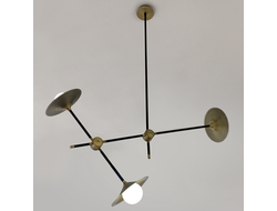 Люстра Disc Turbaya SS-3 Chandelier