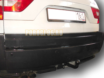 Фаркоп Лидер-Плюс для BMW X3 2004-2010