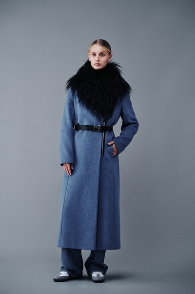 Горжетка Yak