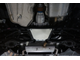 Ford Kuga 2013-2019 V-all Защита редуктора заднего (Сталь 2мм) ALF0733ST