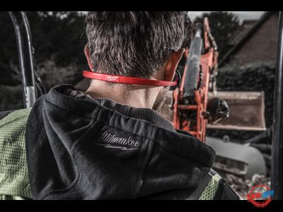 Беруши на дужке Milwaukee 4932478135