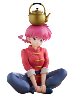 Фигурка Ранма Саотомэ (Ranma Saotome Noodle Stopper Figure)