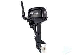 Лодочный мотор Parsun T9.8BMS Черный