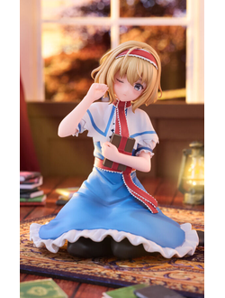 Фигурка Алиса Маргатройд (Alice Margatroid Noodle Stopper Figure)