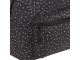 Рюкзак BRAUBERG, универсальный, сити-формат, черный в горошек, 20 литров, 41х32х14 см, 228845
